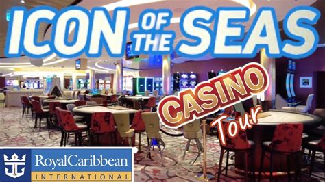 icon of the seas casino|icon of the seas entertainment.